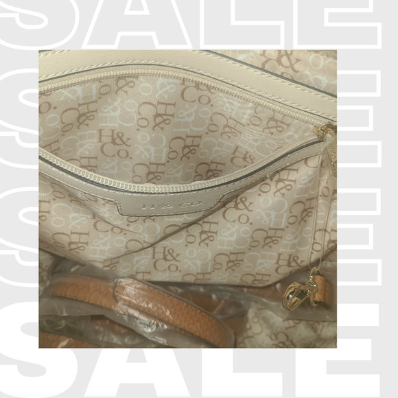 Block Color H&co Tote/Bag - Picture 8 of 10